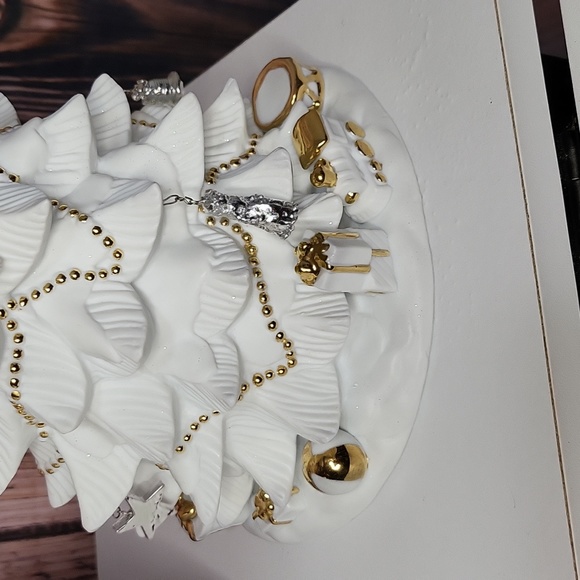 Grandeur Noel Porcelain  Snowman Family 2000 Collectors Edition 5pc Xmas Decor - Picture 8 of 16